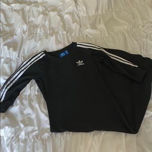 Adidas Midi\Maxi Dress